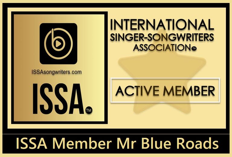 Mr Blue Roads International writers association